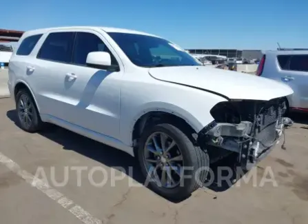 Dodge Durango 2016 2016 vin 1C4RDHAG0GC361632 from auto auction Iaai