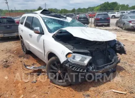 Dodge Durango 2016 2016 vin 1C4RDJEG2GC341464 from auto auction Iaai