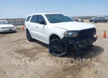 Dodge Durango 2015 2015 vin 1C4SDHCT8FC201640 from auto auction Iaai