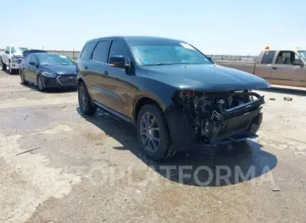 Dodge Durango 2016 2016 vin 1C4SDJCT0GC460499 from auto auction Iaai