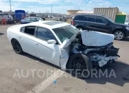 Dodge Charger 2015 2015 vin 2C3CDXCT6FH748406 from auto auction Iaai