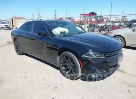 Dodge Charger 2018 2018 vin 2C3CDXHG1JH188198 from auto auction Iaai