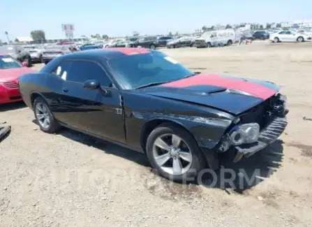 Dodge Challenger 2015 2015 vin 2C3CDZAG3FH747389 from auto auction Iaai