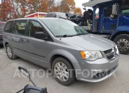 Dodge Grand Caravan 2015 2015 vin 2C4RDGBG1FR511536 from auto auction Iaai