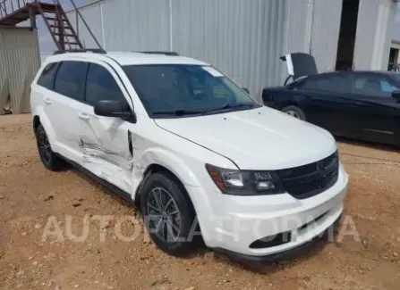 Dodge Journey 2018 2018 vin 3C4PDCAB1JT517946 from auto auction Iaai