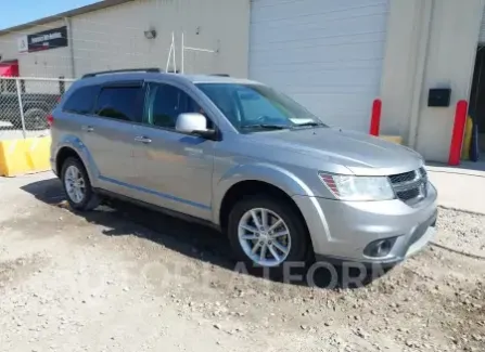 Dodge Journey 2017 2017 vin 3C4PDCBG0HT531289 from auto auction Iaai