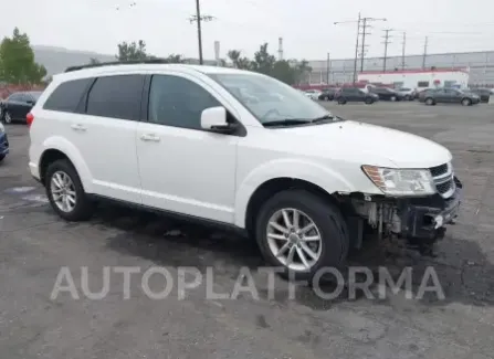 Dodge Journey 2015 2015 vin 3C4PDCBG5FT542544 from auto auction Iaai