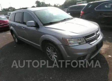 Dodge Journey 2015 2015 vin 3C4PDDBG8FT593395 from auto auction Iaai