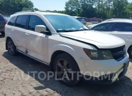 Dodge Journey 2017 2017 vin 3C4PDDGG2HT541997 from auto auction Iaai