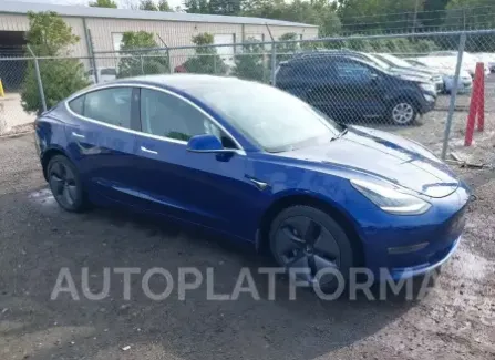 Tesla Model 3 2019 2019 vin 5YJ3E1EA4KF309349 from auto auction Iaai