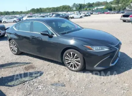 Lexus ES350 2019 2019 vin 58ABZ1B12KU029218 from auto auction Iaai