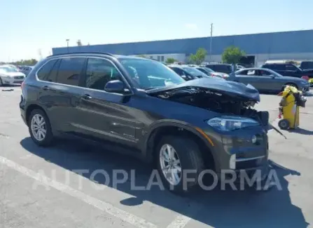 BMW X5 2015 2015 vin 5UXKR0C56F0P10078 from auto auction Iaai