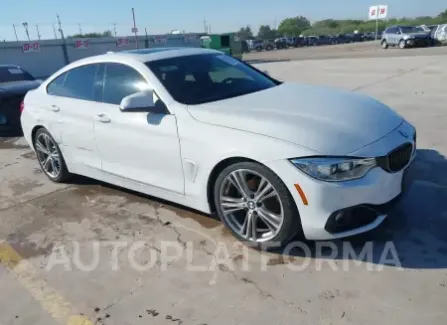 BMW 428I 2016 2016 vin WBA4A9C53GG696488 from auto auction Iaai