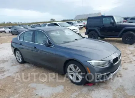 BMW 328I 2016 2016 vin WBA8E3G5XGNU05106 from auto auction Iaai