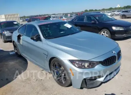 BMW M4 2015 2015 vin WBS3R9C57FK334370 from auto auction Iaai