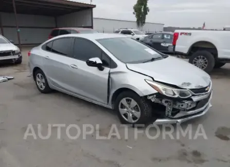 Chevrolet Cruze 2017 2017 vin 1G1BC5SM4H7165929 from auto auction Iaai