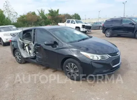 Chevrolet Cruze 2017 2017 vin 1G1BC5SM7H7119009 from auto auction Iaai