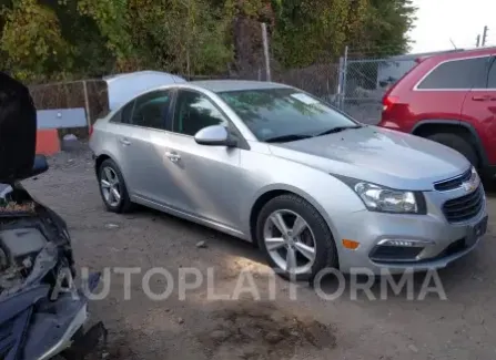 Chevrolet Cruze 2015 2015 vin 1G1PE5SB6F7185689 from auto auction Iaai