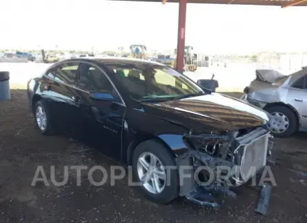 Chevrolet Malibu 2022 2022 vin 1G1ZB5ST0NF214585 from auto auction Iaai