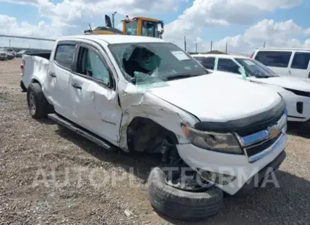 Chevrolet Colorado 2016 2016 vin 1GCGSBE36G1387861 from auto auction Iaai