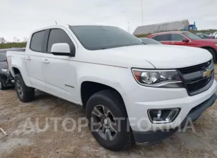 Chevrolet Colorado 2015 2015 vin 1GCGTCE33F1136586 from auto auction Iaai