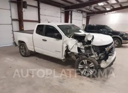 Chevrolet Colorado 2015 2015 vin 1GCHSAEA4F1151270 from auto auction Iaai