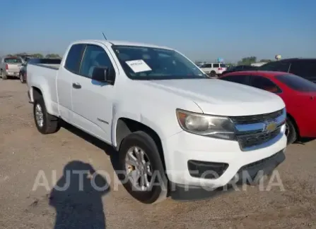 Chevrolet Colorado 2016 2016 vin 1GCHSBEA8G1392367 from auto auction Iaai