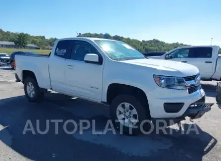 Chevrolet Colorado 2020 2020 vin 1GCHSBEN6L1237393 from auto auction Iaai