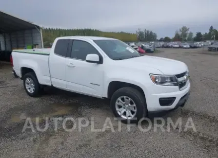 Chevrolet Colorado 2020 2020 vin 1GCHTCEA2L1178908 from auto auction Iaai