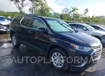 Chevrolet Traverse 2021 2021 vin 1GNERGKW1MJ239067 from auto auction Iaai