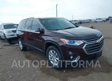 Chevrolet Traverse 2020 2020 vin 1GNERGKW7LJ180959 from auto auction Iaai