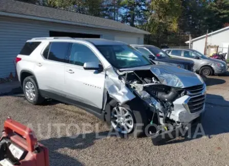 Chevrolet Traverse 2018 2018 vin 1GNERGKW9JJ143621 from auto auction Iaai