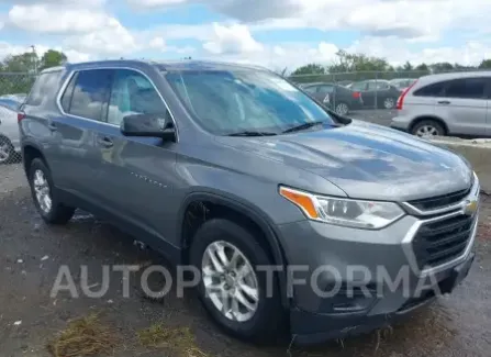 Chevrolet Traverse 2020 2020 vin 1GNEVLKWXLJ202554 from auto auction Iaai