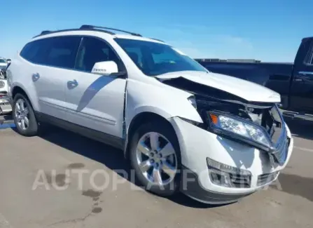 Chevrolet Traverse 2017 2017 vin 1GNKVJKD2HJ246299 from auto auction Iaai