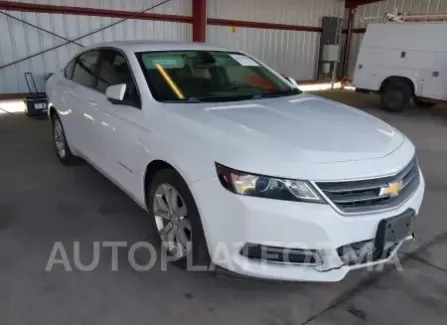 Chevrolet Impala 2018 2018 vin 2G1105S32J9111318 from auto auction Iaai