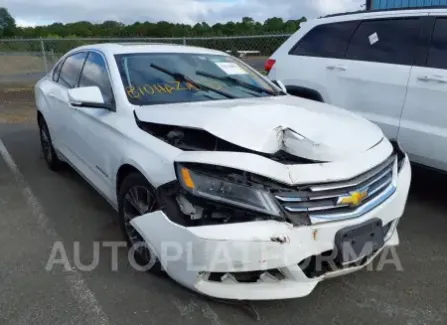 Chevrolet Impala 2015 2015 vin 2G1115SL8F9116740 from auto auction Iaai