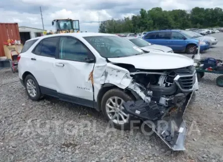 Chevrolet Equinox 2020 2020 vin 2GNAXHEV9L6148251 from auto auction Iaai