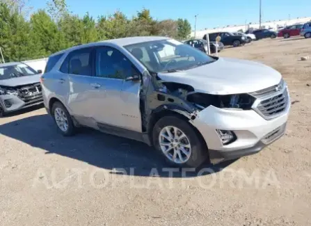 Chevrolet Equinox 2018 2018 vin 2GNAXJEV0J6170871 from auto auction Iaai