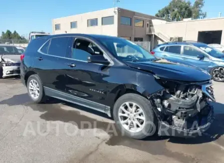 Chevrolet Equinox 2020 2020 vin 2GNAXKEVXL6165640 from auto auction Iaai