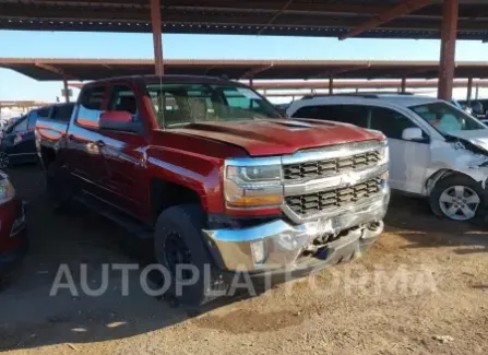 Chevrolet Silverado 1500 2017 2017 vin 3GCUKREC3HG390148 from auto auction Iaai