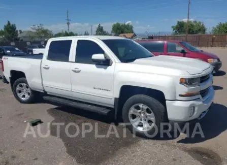 Chevrolet Silverado 1500 2017 2017 vin 3GCUKREC8HG193248 from auto auction Iaai