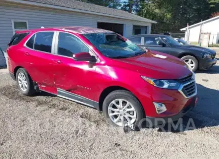 Chevrolet Equinox 2021 2021 vin 3GNAXKEV0ML342693 from auto auction Iaai