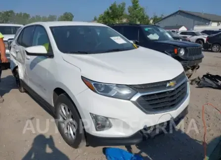 Chevrolet Equinox 2019 2019 vin 3GNAXKEV9KS591416 from auto auction Iaai