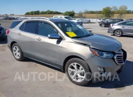 Chevrolet Equinox 2019 2019 vin 3GNAXNEV7KS576169 from auto auction Iaai