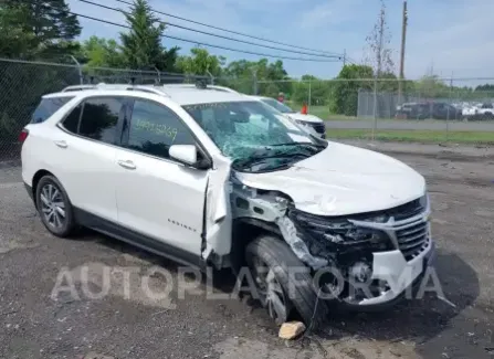 Chevrolet Equinox 2022 2022 vin 3GNAXXEV1NS190640 from auto auction Iaai