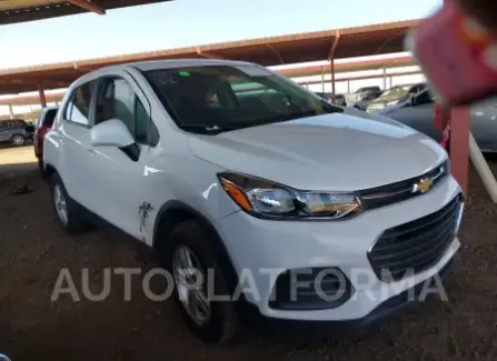 Chevrolet Trax 2020 2020 vin 3GNCJKSB9LL137134 from auto auction Iaai