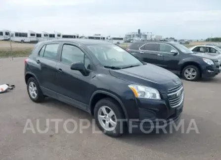 Chevrolet Trax 2015 2015 vin 3GNCJPSB3FL226828 from auto auction Iaai