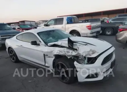 Ford Mustang 2016 2016 vin 1FA6P8CF3G5278477 from auto auction Iaai