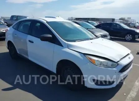 Ford Focus 2016 2016 vin 1FADP3E21GL230492 from auto auction Iaai