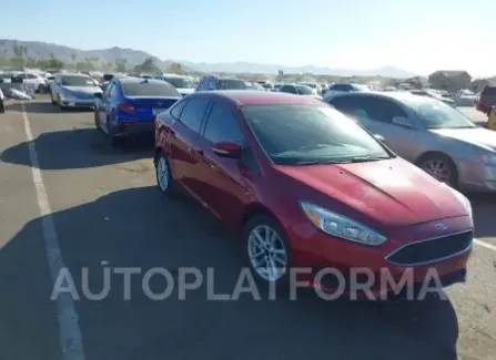 Ford Focus 2017 2017 vin 1FADP3F24HL206283 from auto auction Iaai